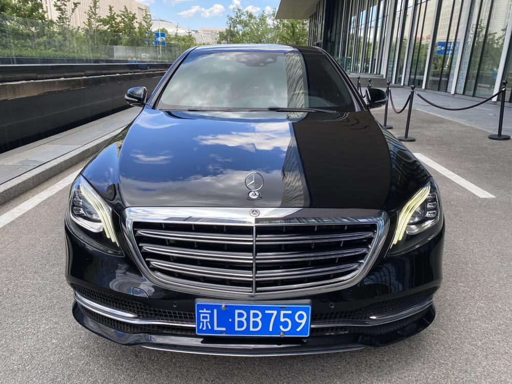 Mercedes-Benz Mercedes-Benz S-Class