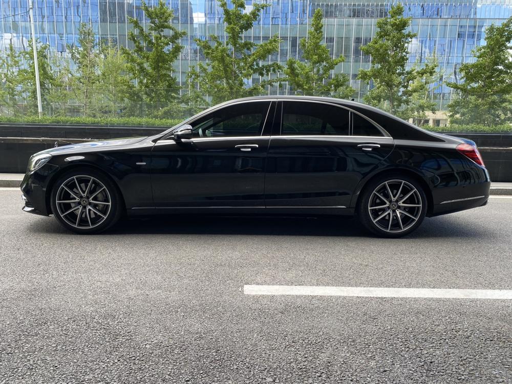Mercedes-Benz Mercedes-Benz S-Class