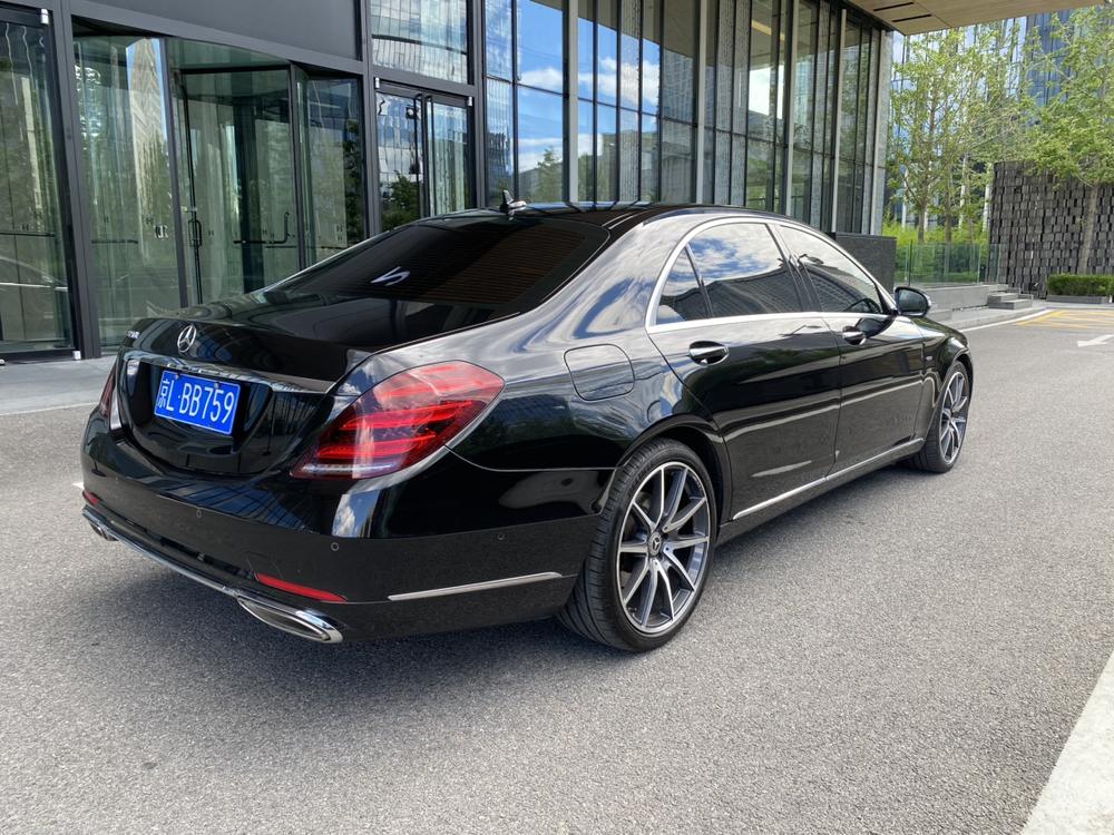 Mercedes-Benz Mercedes-Benz S-Class