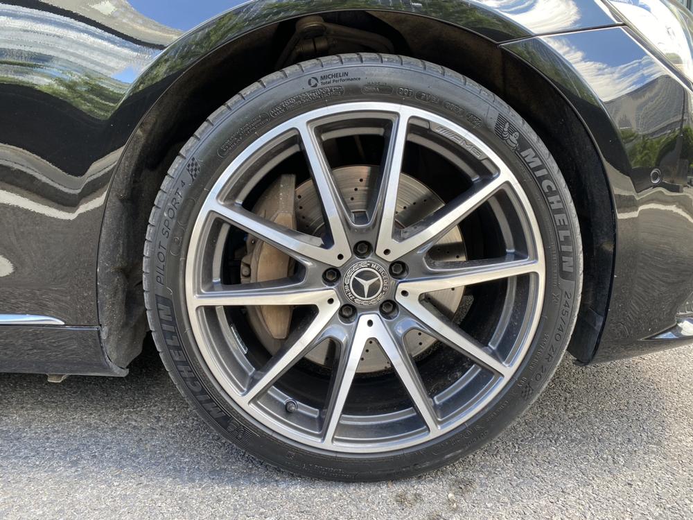 Mercedes-Benz Mercedes-Benz S-Class