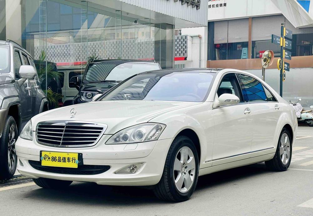 Mercedes-Benz Mercedes-Benz S-Class