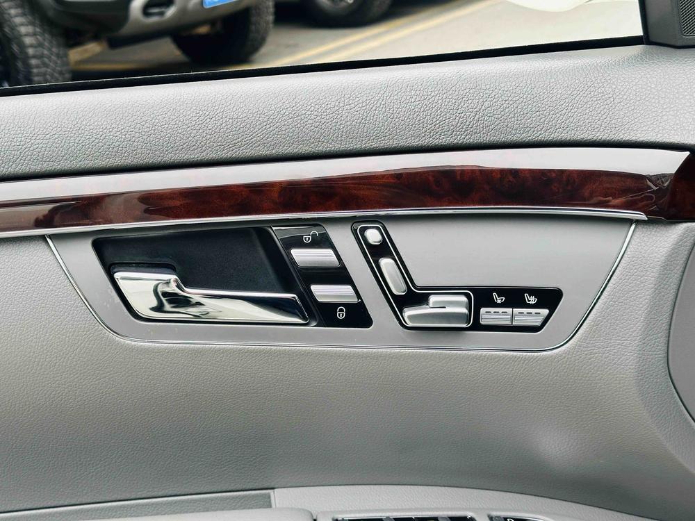 Mercedes-Benz Mercedes-Benz S-Class