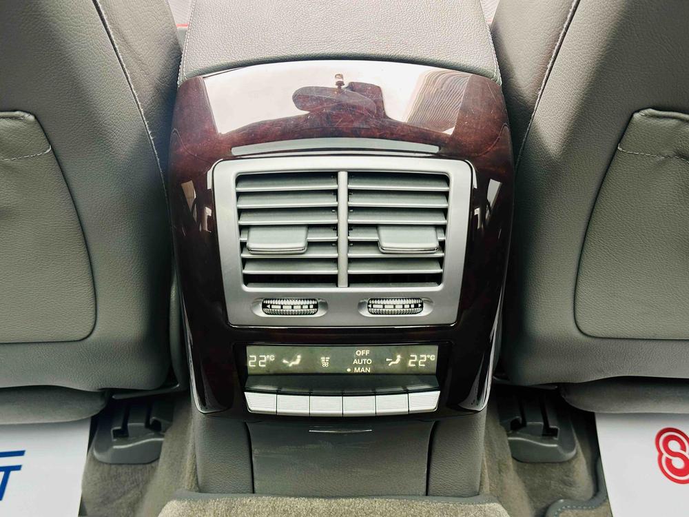 Mercedes-Benz Mercedes-Benz S-Class
