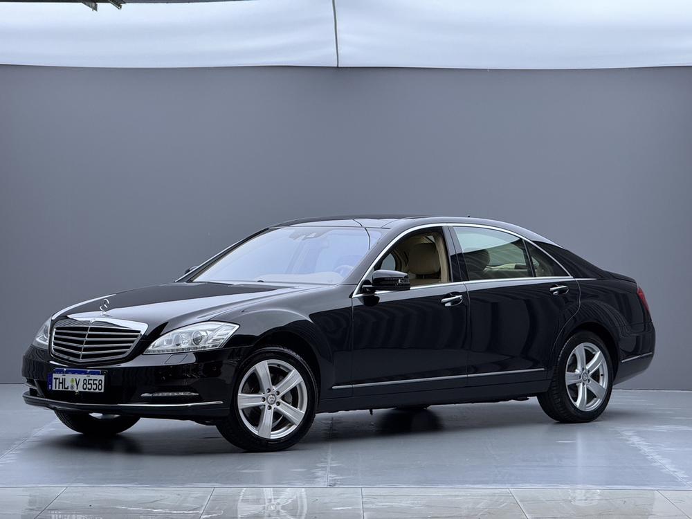 Mercedes-Benz Mercedes-Benz S-Class