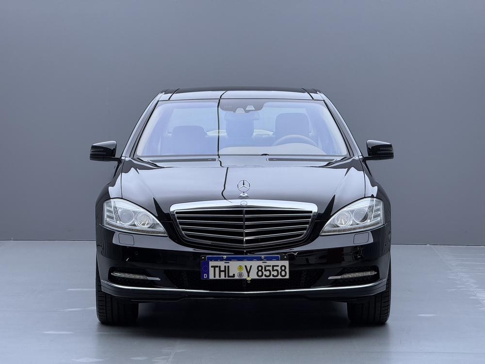 Mercedes-Benz Mercedes-Benz S-Class