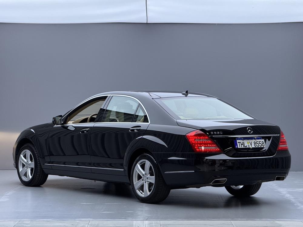 Mercedes-Benz Mercedes-Benz S-Class