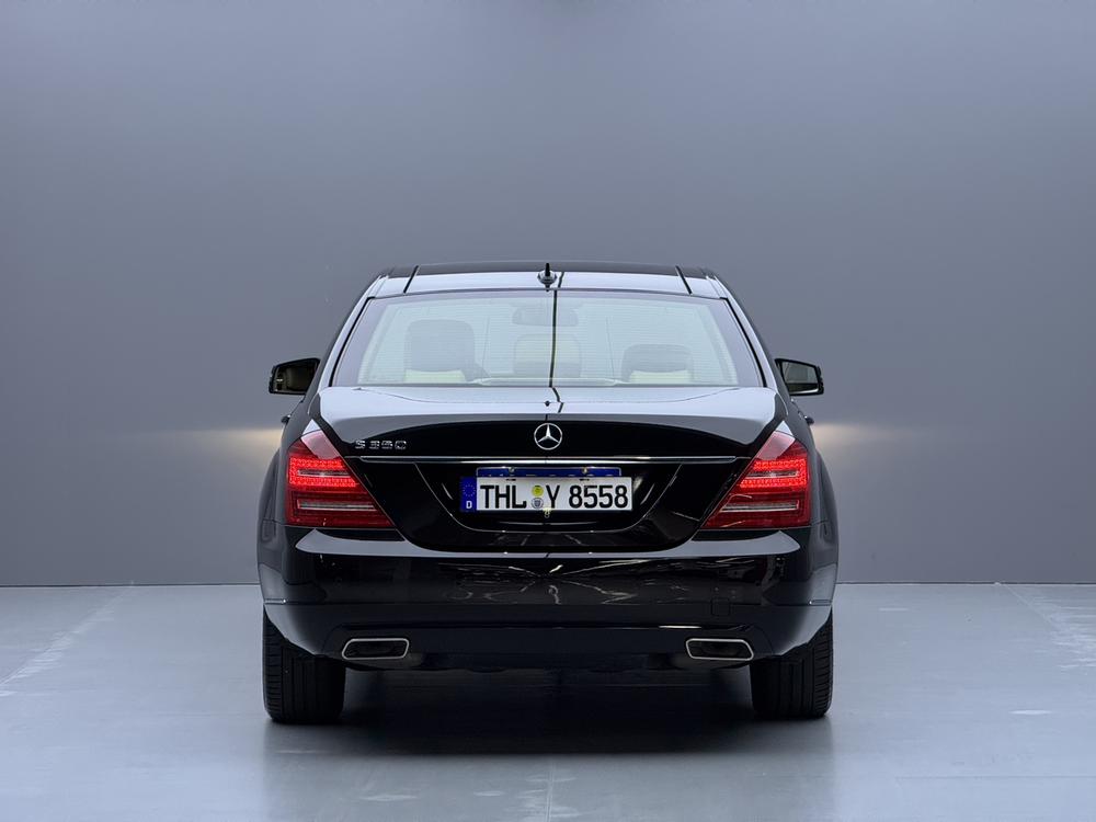 Mercedes-Benz Mercedes-Benz S-Class