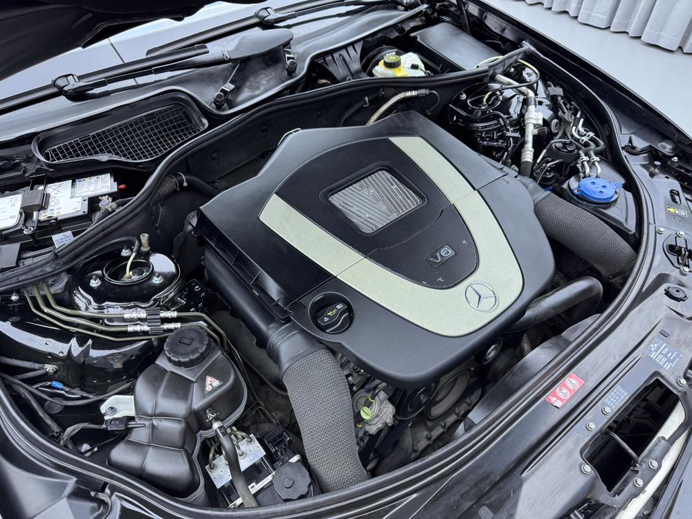 Mercedes-Benz Mercedes-Benz S-Class