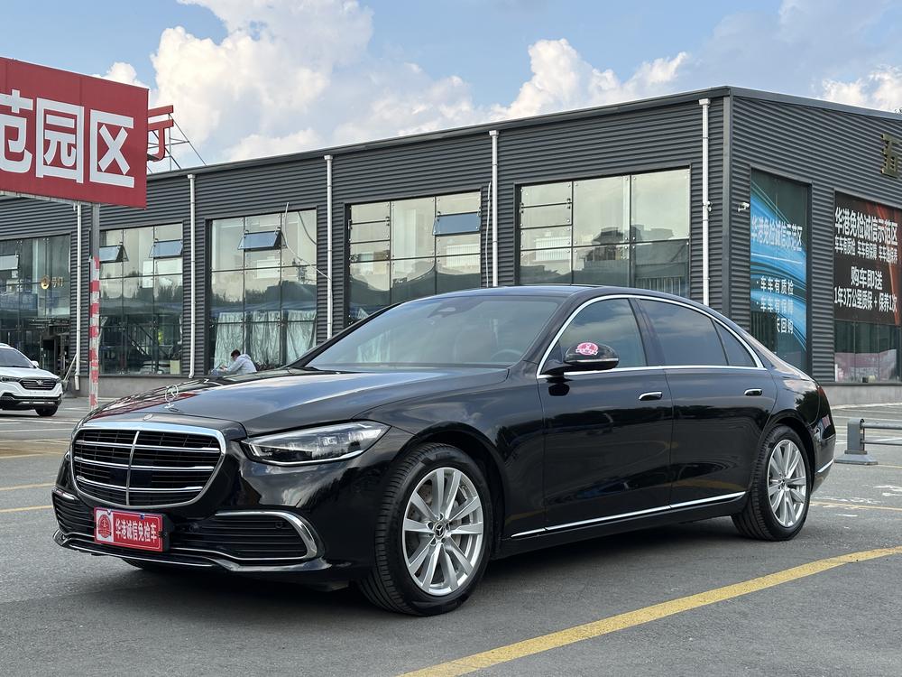 Mercedes-Benz Mercedes-Benz S-Class