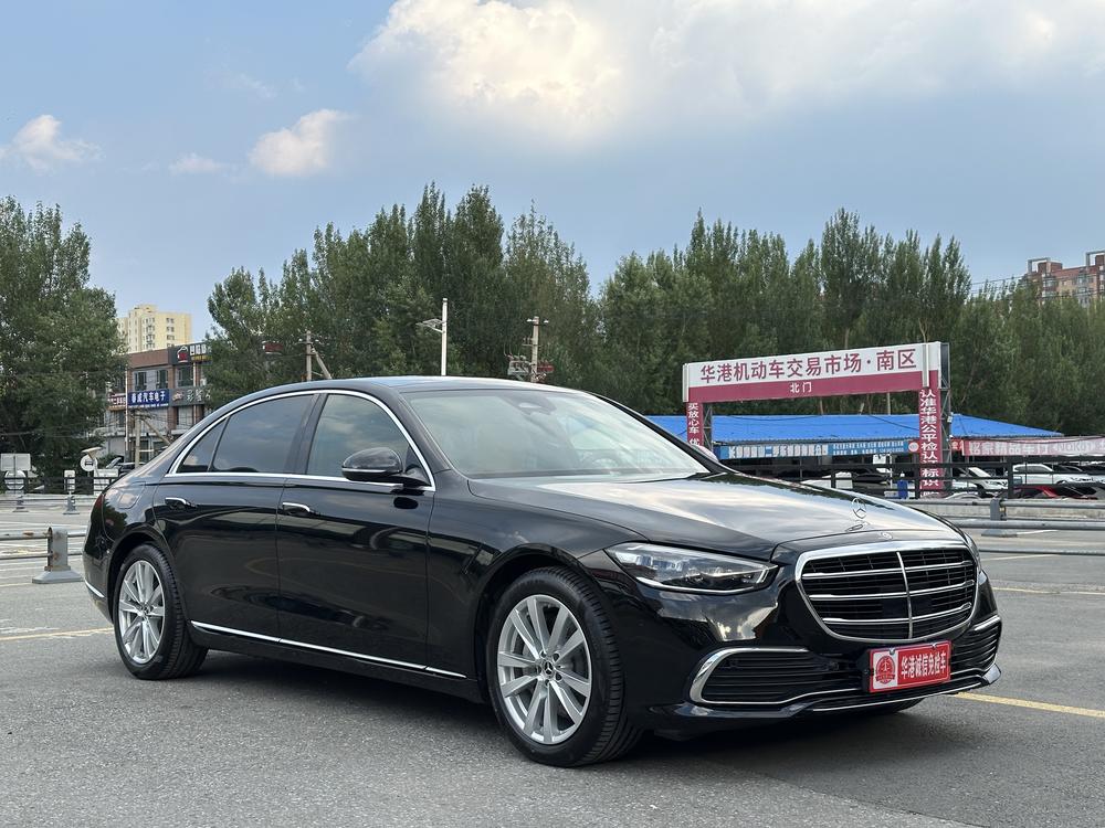 Mercedes-Benz Mercedes-Benz S-Class