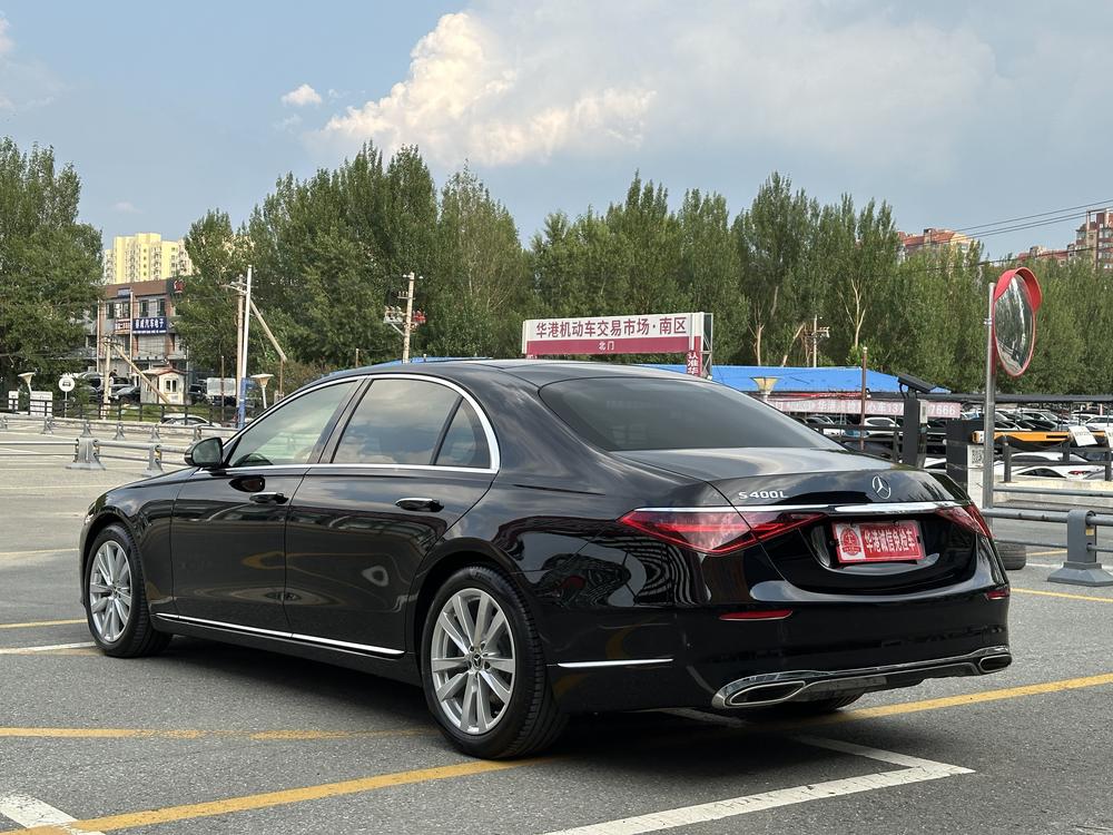 Mercedes-Benz Mercedes-Benz S-Class