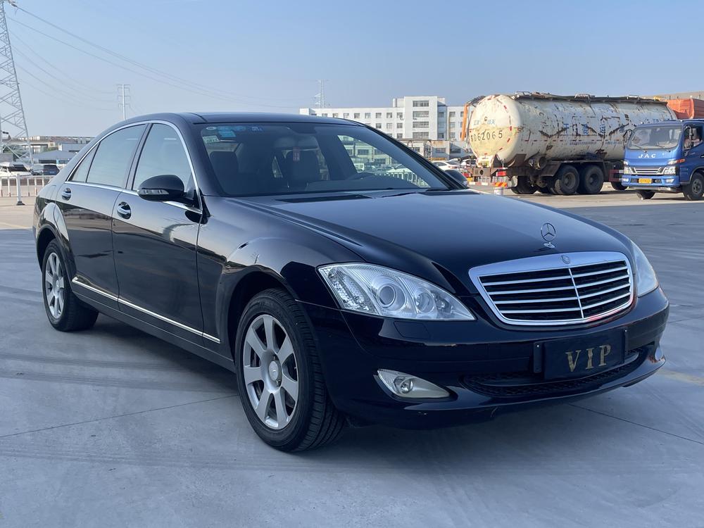 Mercedes-Benz Mercedes-Benz S-Class
