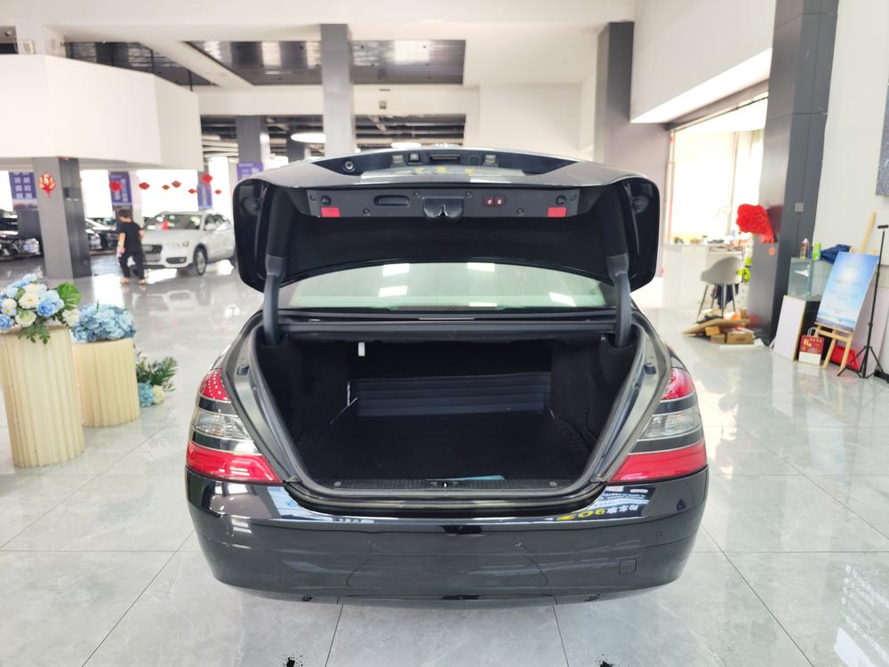 Mercedes-Benz Mercedes-Benz S-Class