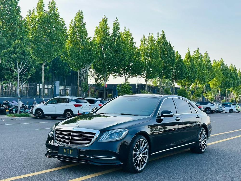 Mercedes-Benz Mercedes-Benz S-Class