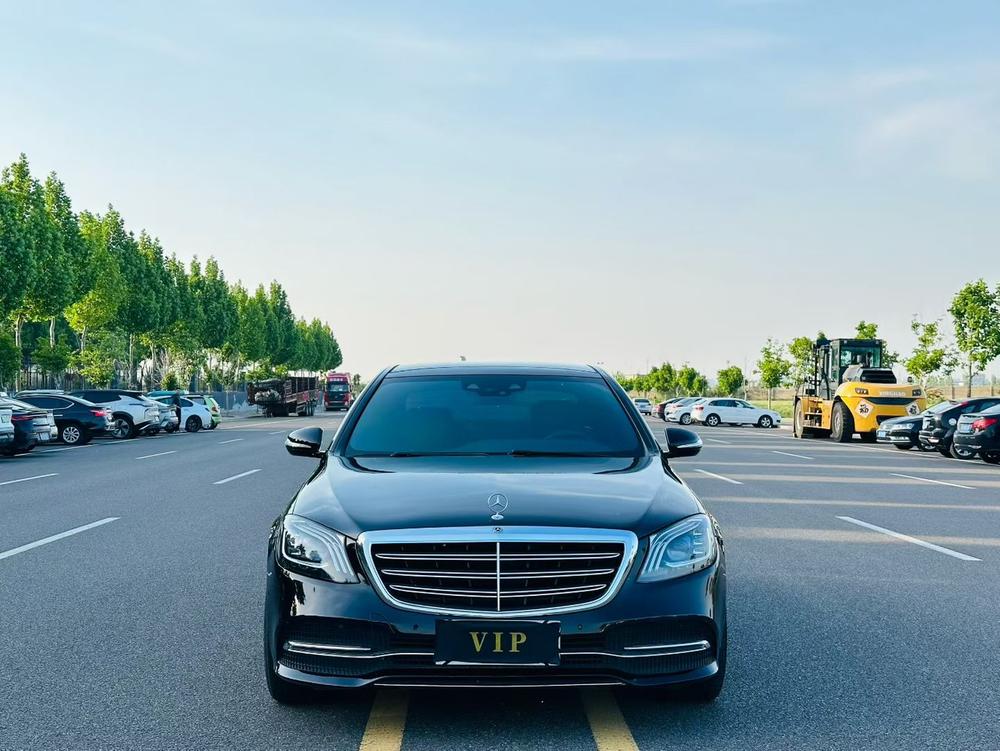 Mercedes-Benz Mercedes-Benz S-Class