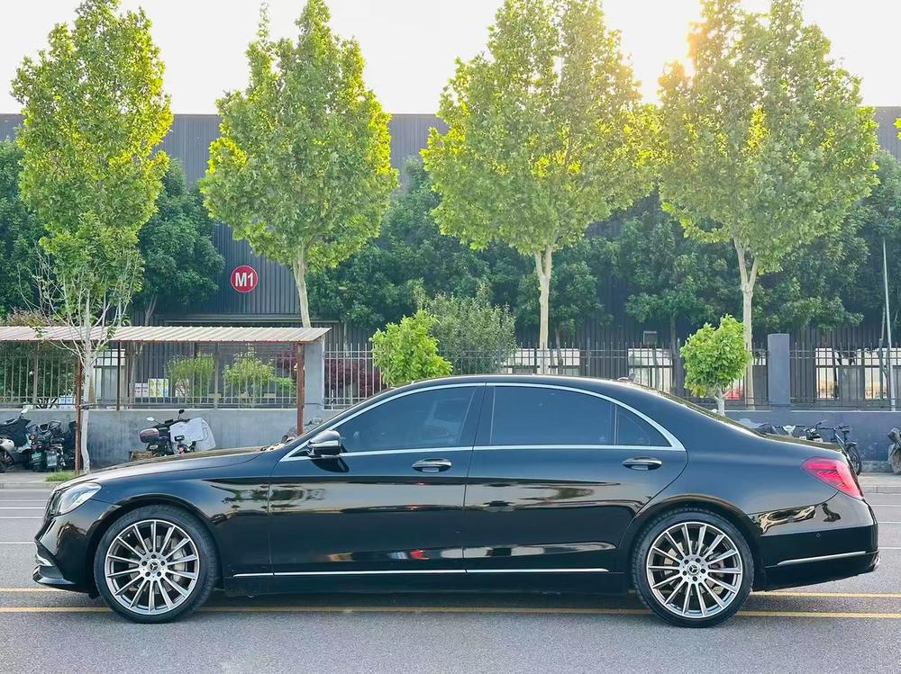 Mercedes-Benz Mercedes-Benz S-Class