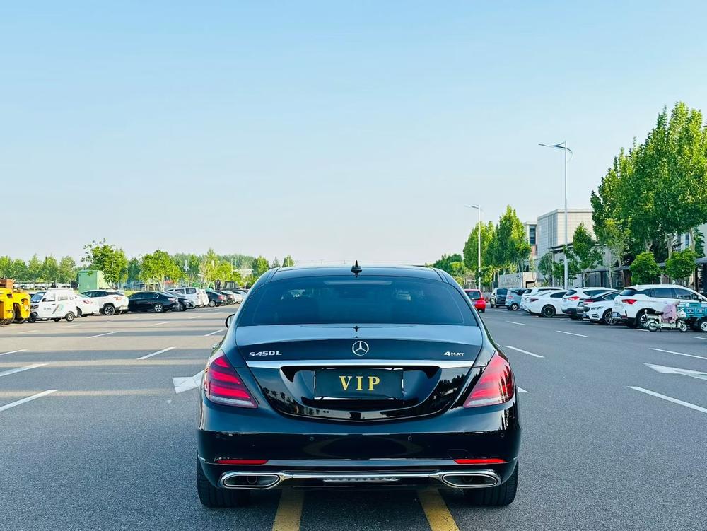 Mercedes-Benz Mercedes-Benz S-Class