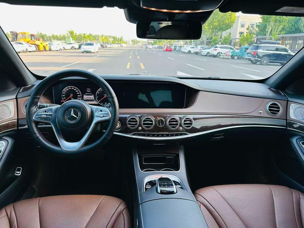 Mercedes-Benz Mercedes-Benz S-Class