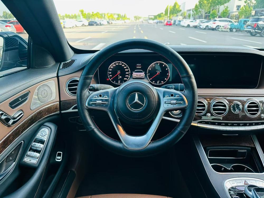 Mercedes-Benz Mercedes-Benz S-Class