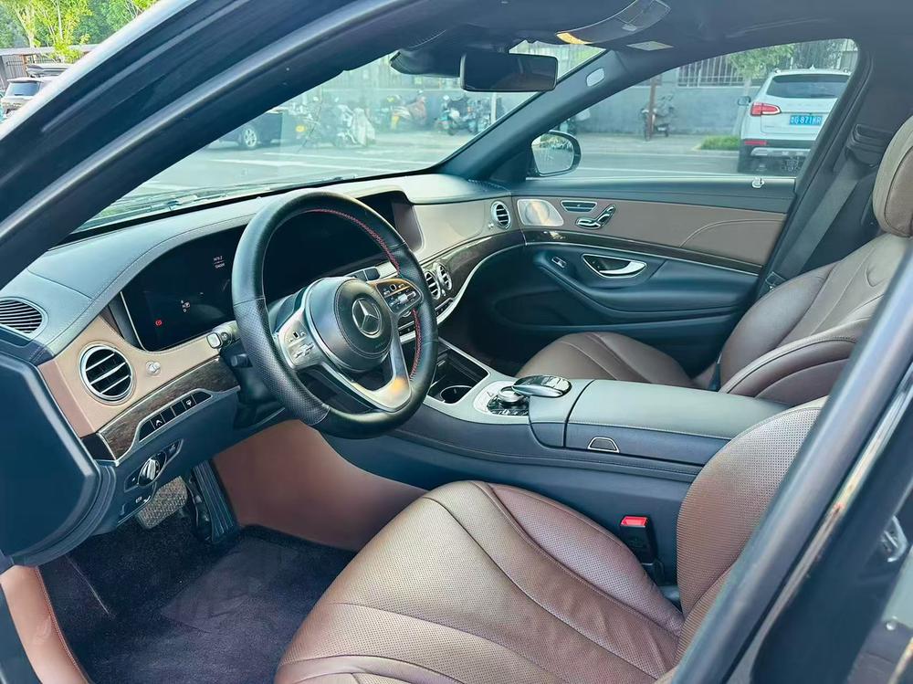 Mercedes-Benz Mercedes-Benz S-Class