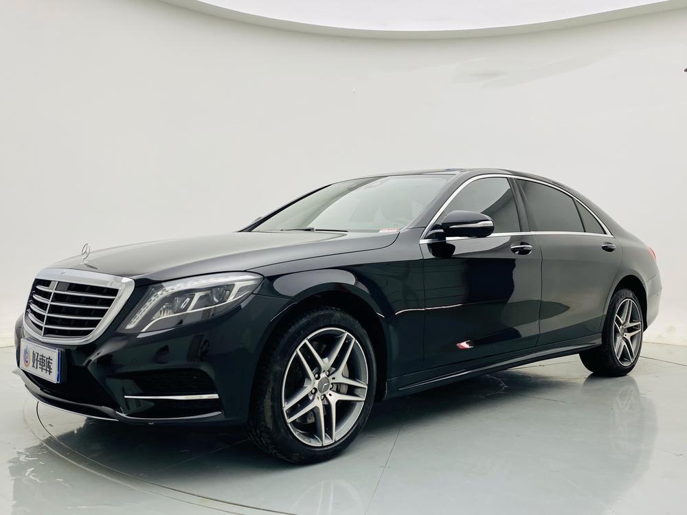 Mercedes-Benz Mercedes-Benz S-Class