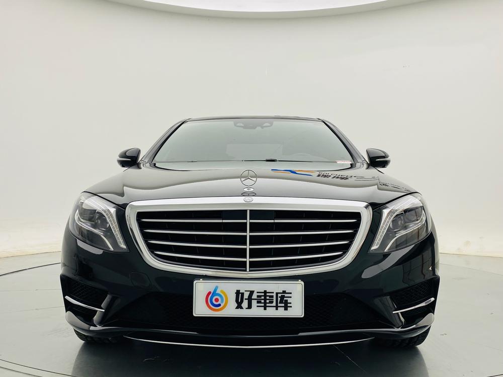 Mercedes-Benz Mercedes-Benz S-Class