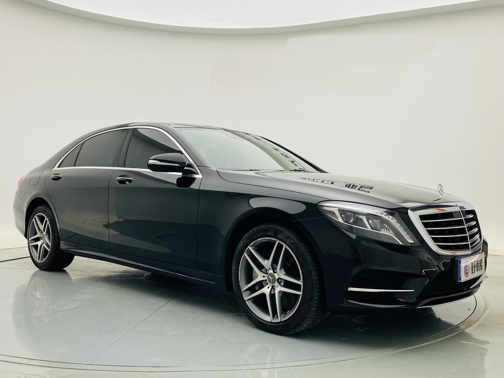 Mercedes-Benz Mercedes-Benz S-Class