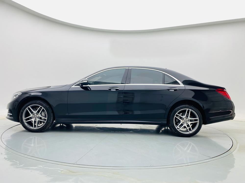 Mercedes-Benz Mercedes-Benz S-Class