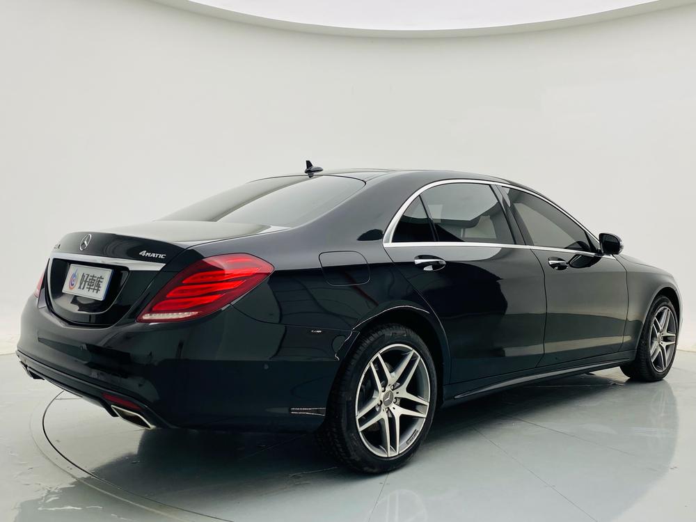 Mercedes-Benz Mercedes-Benz S-Class