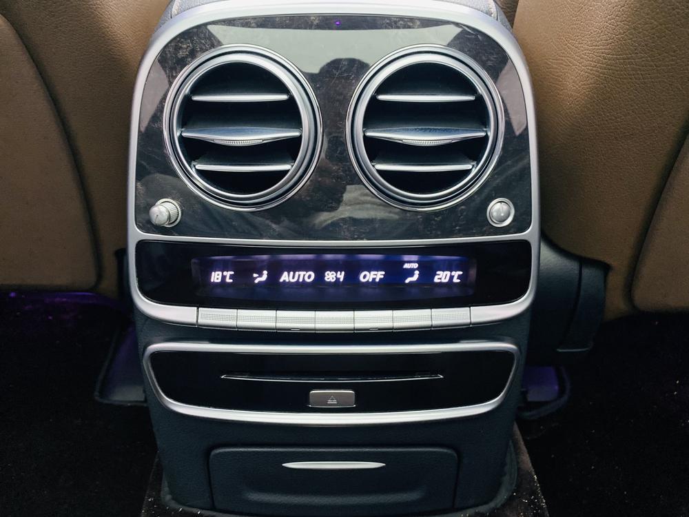 Mercedes-Benz Mercedes-Benz S-Class