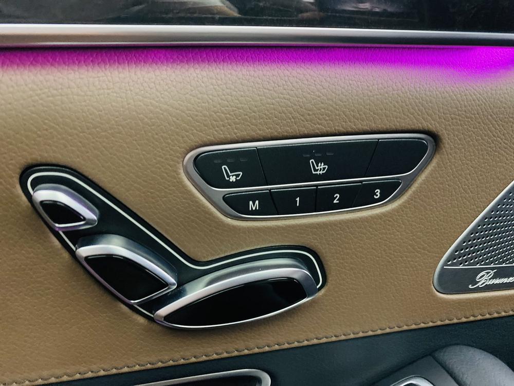 Mercedes-Benz Mercedes-Benz S-Class