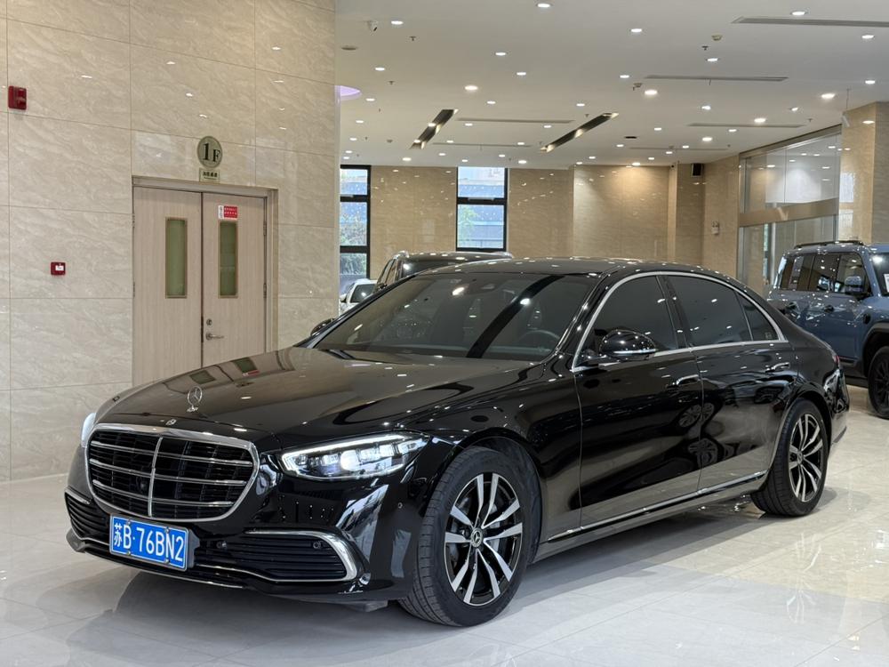 Mercedes-Benz Mercedes-Benz S-Class