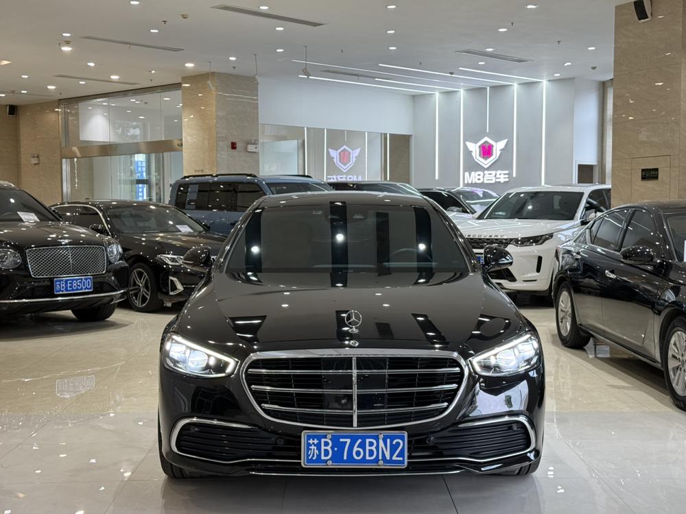 Mercedes-Benz Mercedes-Benz S-Class