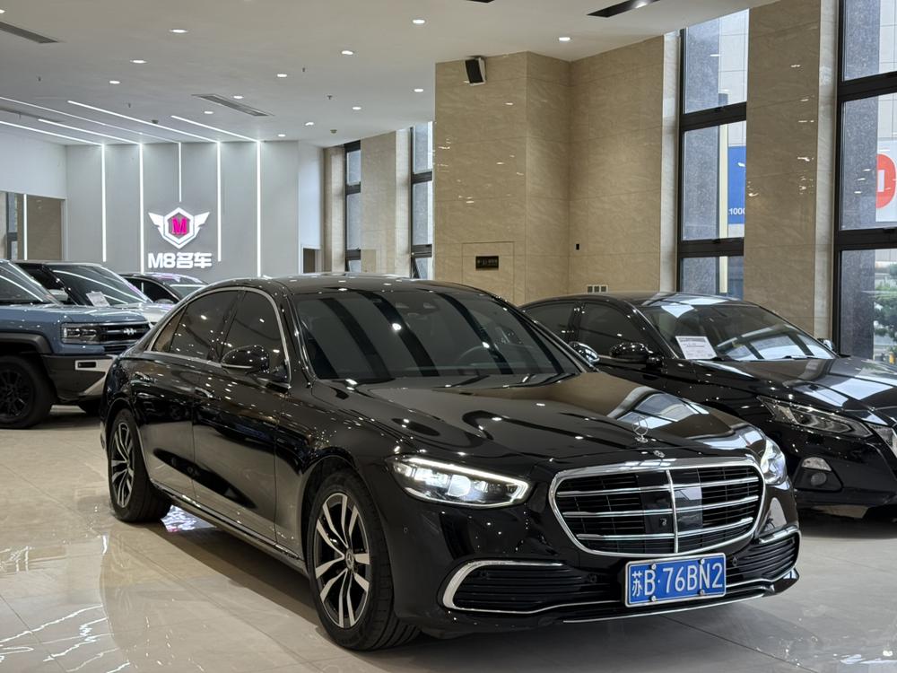 Mercedes-Benz Mercedes-Benz S-Class