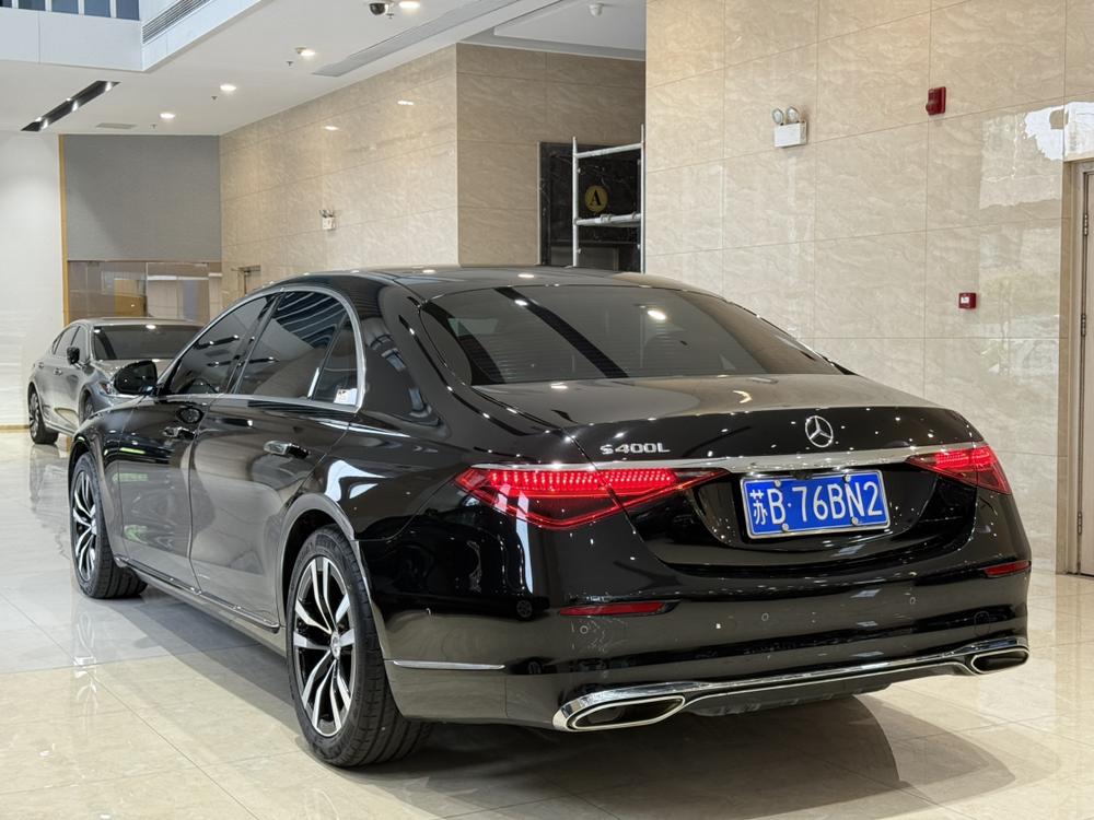 Mercedes-Benz Mercedes-Benz S-Class