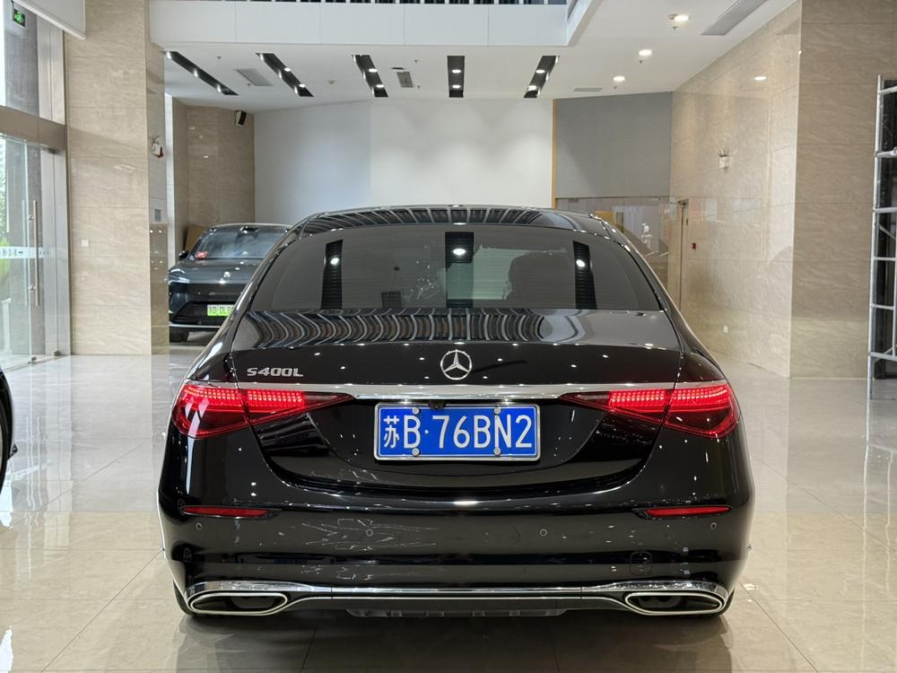 Mercedes-Benz Mercedes-Benz S-Class