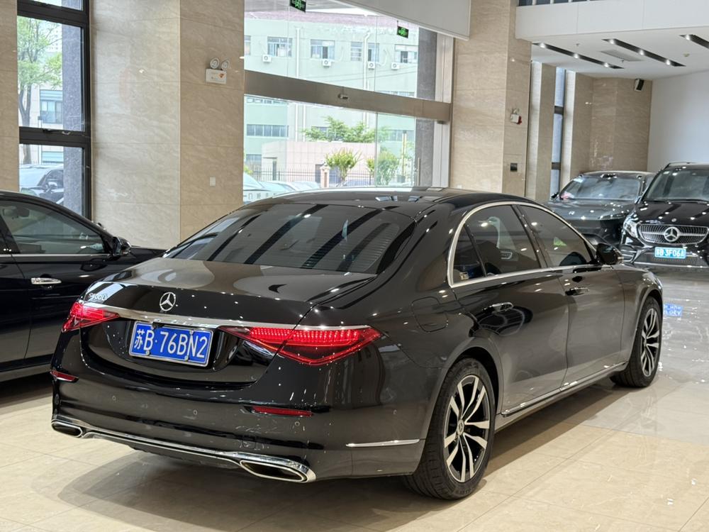 Mercedes-Benz Mercedes-Benz S-Class