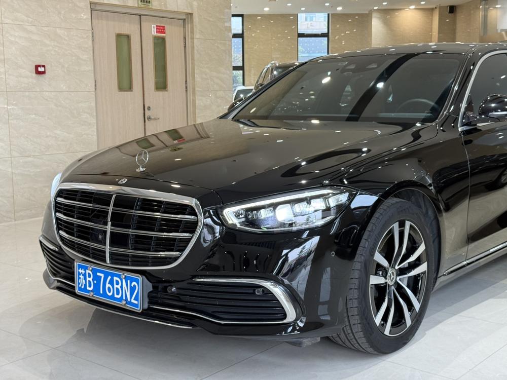Mercedes-Benz Mercedes-Benz S-Class