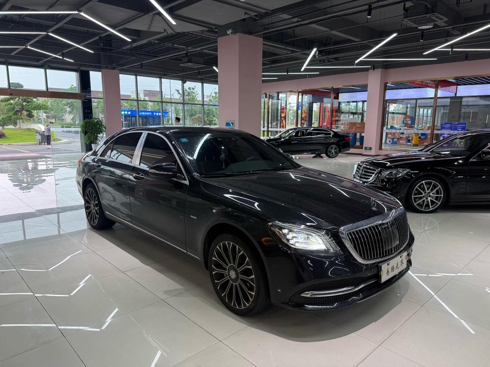 Mercedes-Benz Mercedes-Benz S-Class