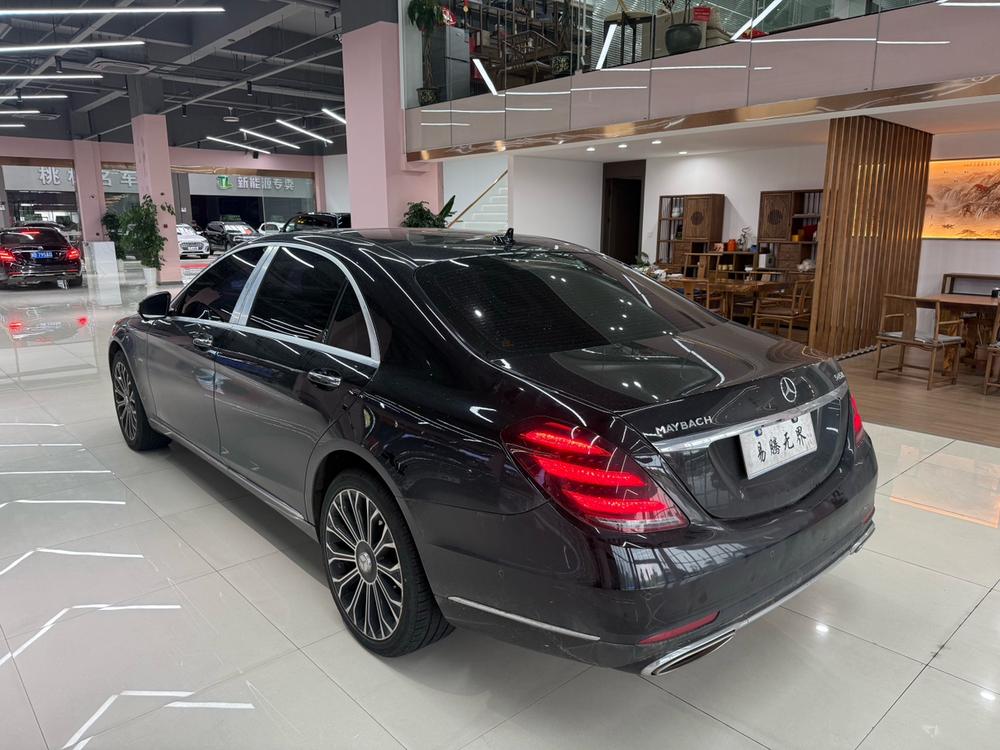 Mercedes-Benz Mercedes-Benz S-Class