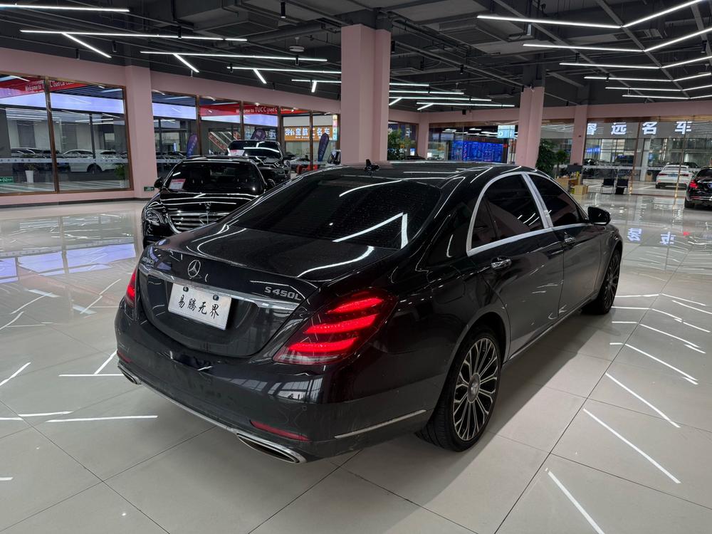 Mercedes-Benz Mercedes-Benz S-Class