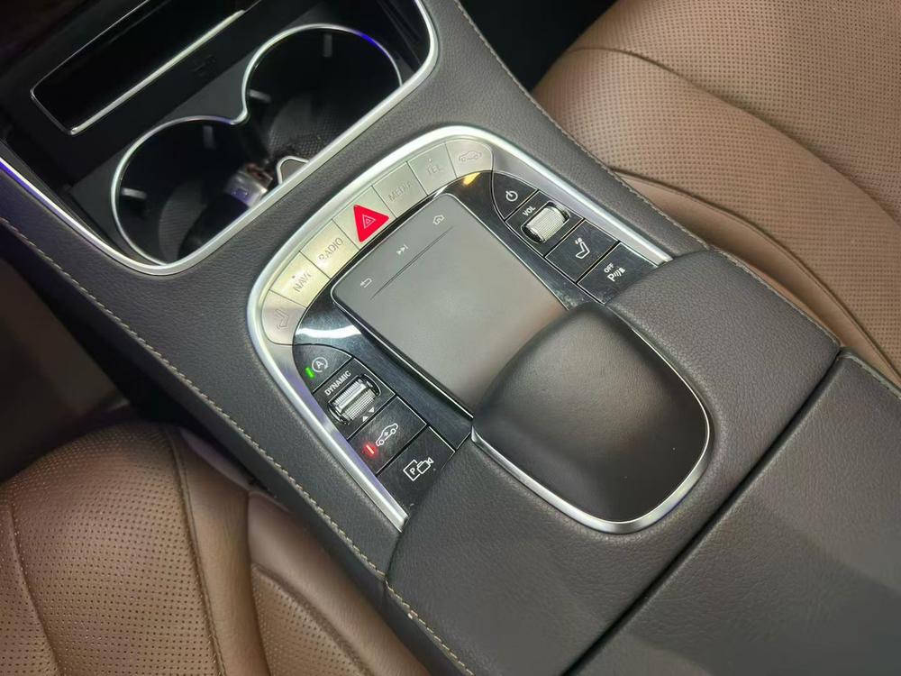 Mercedes-Benz Mercedes-Benz S-Class
