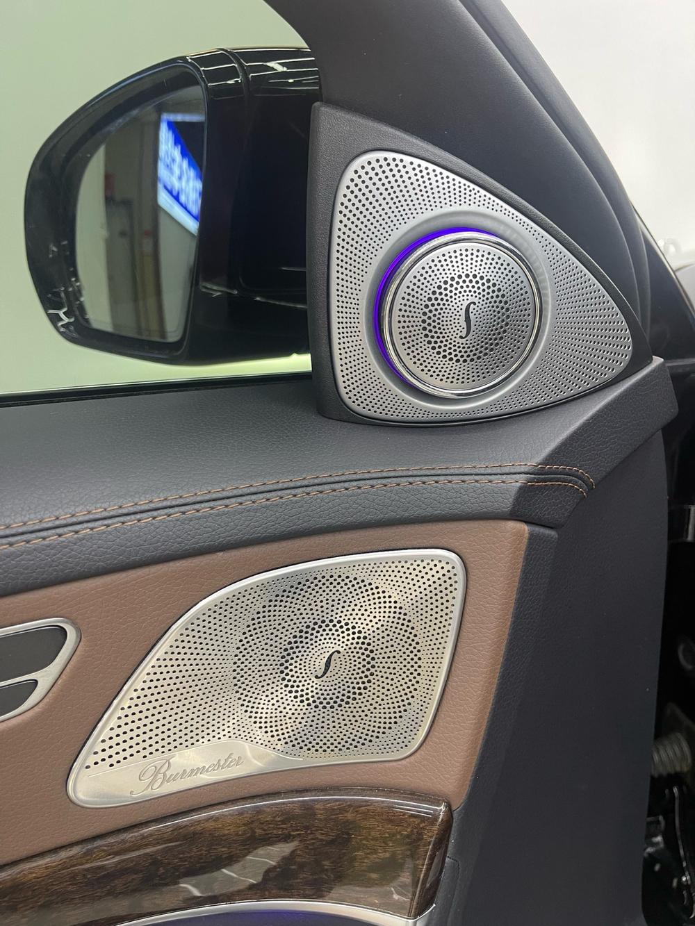Mercedes-Benz Mercedes-Benz S-Class