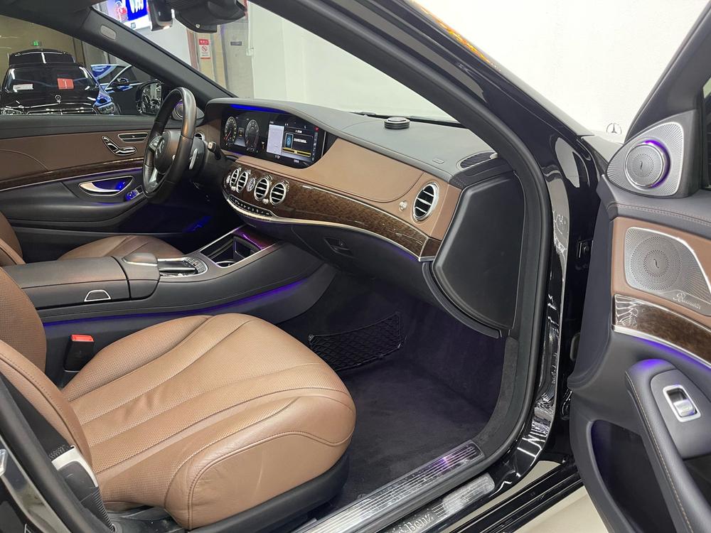 Mercedes-Benz Mercedes-Benz S-Class