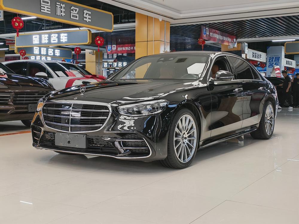 Mercedes-Benz Mercedes-Benz S-Class
