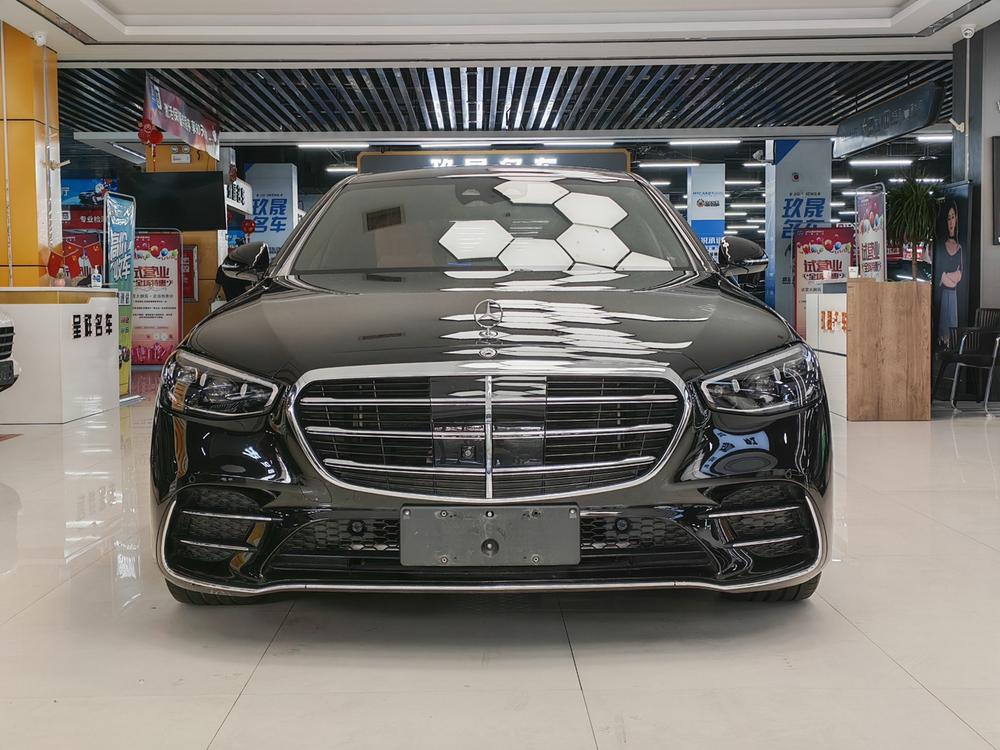 Mercedes-Benz Mercedes-Benz S-Class