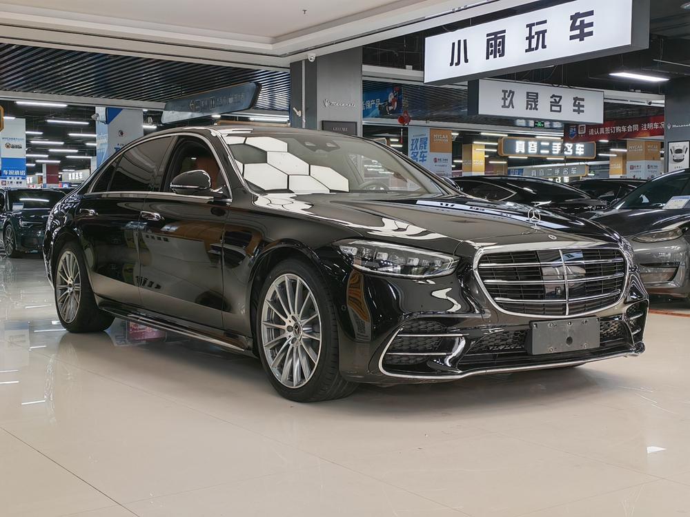 Mercedes-Benz Mercedes-Benz S-Class