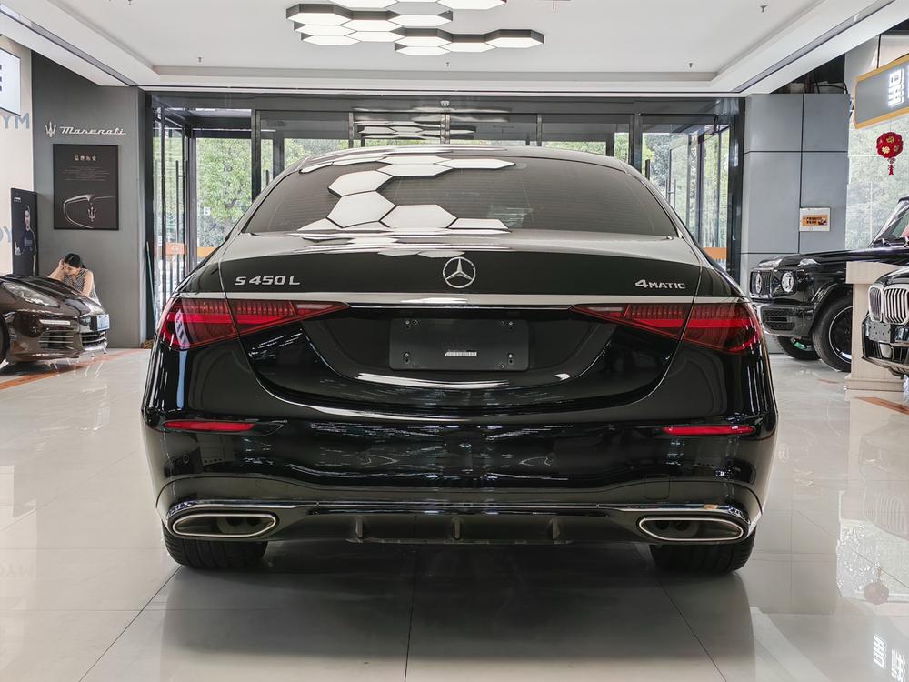 Mercedes-Benz Mercedes-Benz S-Class