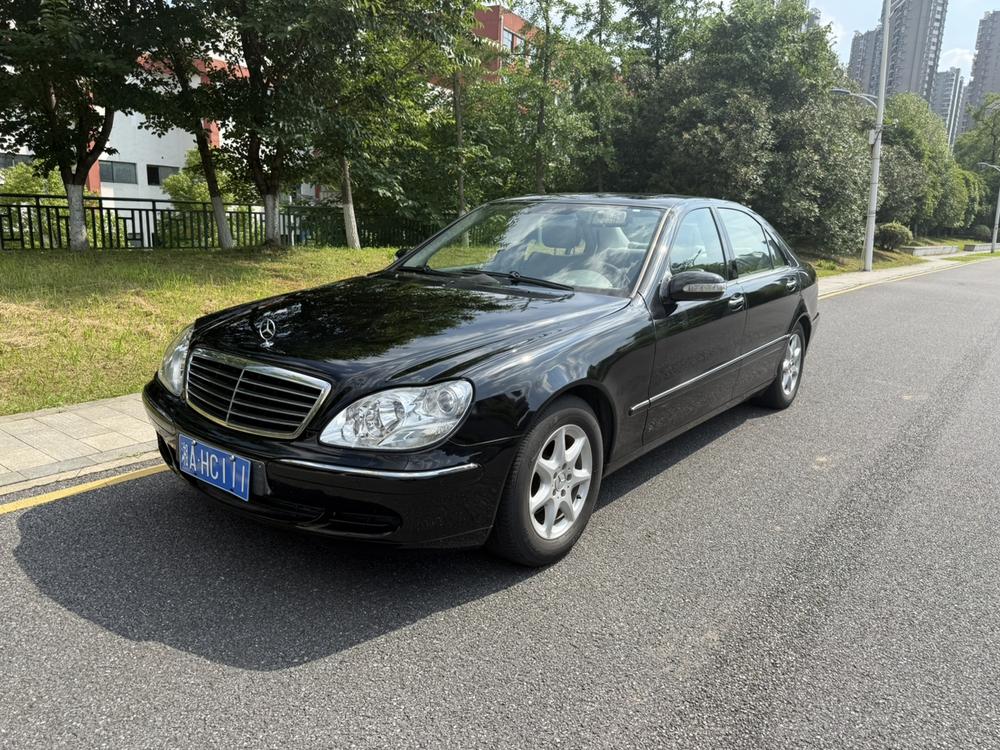 Mercedes-Benz Mercedes-Benz S-Class