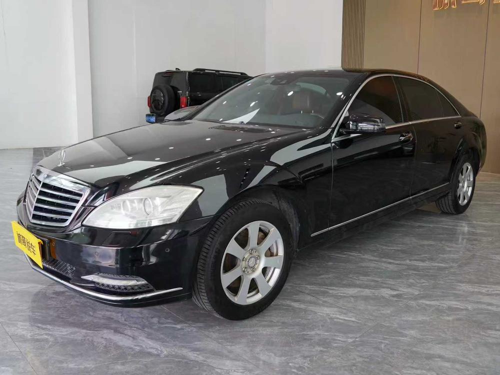 Mercedes-Benz Mercedes-Benz S-Class